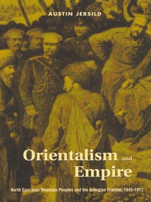 cover image of Orientalism and Empire